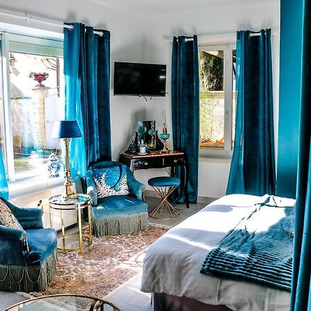 Отель Chez Fabrice Dun-sur-Auron Экстерьер фото